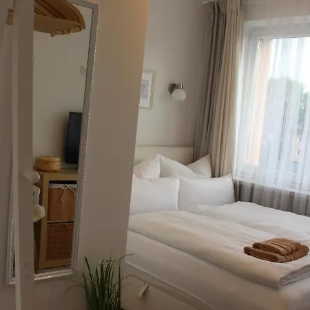 Apartmán Parkidylle Svinoústí Exteriér fotografie