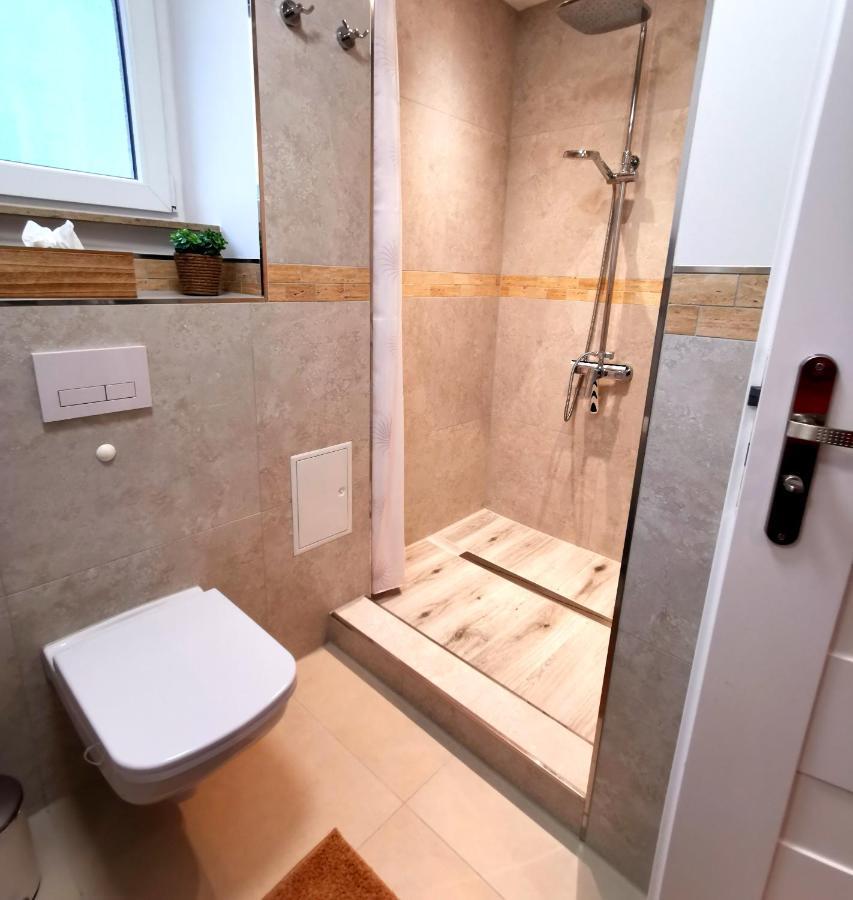 Parkidylle Apartment Swinoujscie