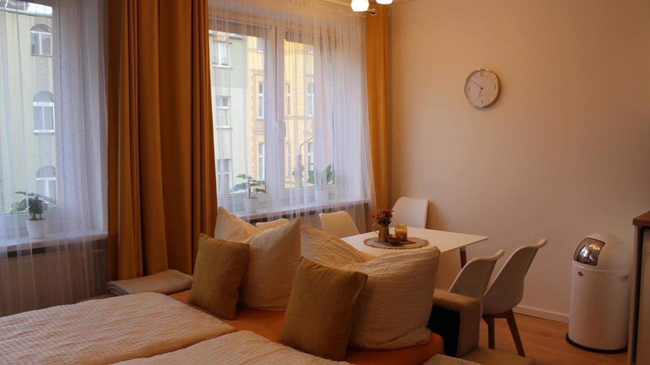 Apartment Parkidylle Swinoujscie