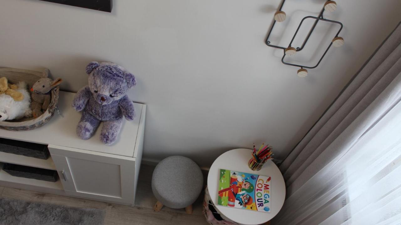 Parkidylle Apartment Swinoujscie