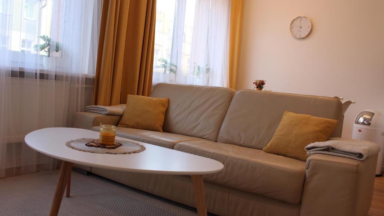 Parkidylle Apartment Swinoujscie