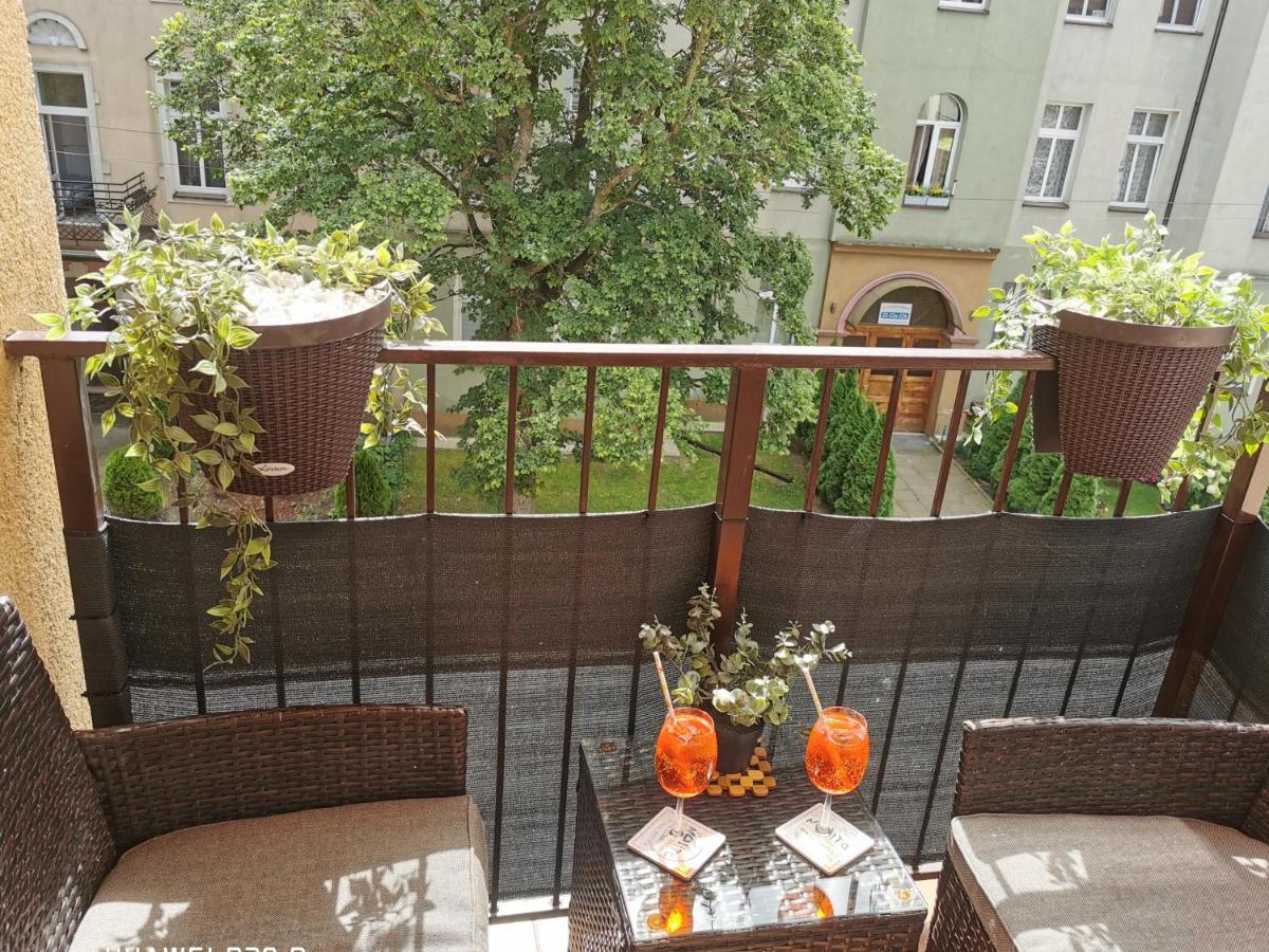 Apartment Parkidylle *