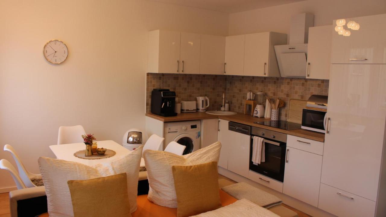 Apartment Parkidylle Swinoujscie