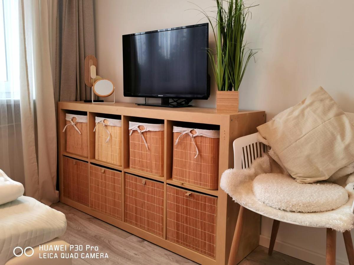 Parkidylle Apartment *